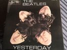 Vinyl 7” record - THE BEATLES - YESTERDAY