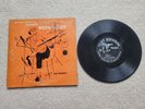 Django Reinhardt on Clef 516 The Artistry Of Django Reinhardt LP MG C-516 VG+