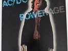 AC/DC Powerage Super rare New Zeland. Blauer Schriftzug. Seltenes Sammlerstück.