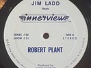 Led Zeppelin Robert Plant Interview Disc 1976 - Jim Ladd 
