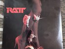 ratt self titled EP 1st 1984 US pressing RARE SEALED EX condition