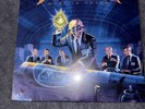 Megadeth – Rust In Peace - UK First Pressing - 1990 - 12