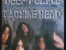 DEEP PURPLE Machine Head Vinyl Record Album LP Purple 1972 Original 1st & Poster