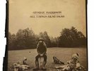 GEORGE HARRISON- ALL THINGS MUST PASS- 2 LP BOX SET- APPLE RECORDS WITH POSTER