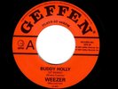 ALTERNATIVE-WEEZER-BUDDY HOLLY/JAMIE-GEFFEN 88-UK PRESS