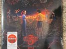 Stranger Things 3 Target LE Exclusive Red, White & Blue Splatter + Bonus 7