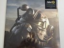Fallout 76 Original Vinyl Record Soundtrack 2 LP Black Yellow VGM OST Inon Zur