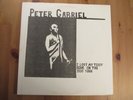 PETER GABRIEL - I Lost My Teddy Bear - Vinyl LP 1980