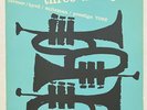 Donald Byrd Three Trumpets w/ Art Farmer Idrees Sulieman PRLP7092 Prestige LP