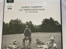 George Harrison All Things Must Pass 3 LP Vinyl Box Set 2021 New Sealed  Beatles
