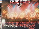 Lizzy Borden - The Murderess Metal Road Show - 1986 - US Pressing - Vinyl LP