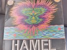 Peter Michael Hamel Hamel VERTIGO SWIRL LABELS NEAR MINT Vertigo 2xVinyl LP