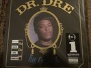 Dr Dre - The Chronic 2xLP Chronic Green Vinyl Black Cover Limited Edition /2500