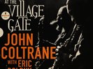 John Coltrane | Black Vinyl LP | Evenings At The Village Gate: