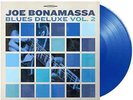 Joe Bonamassa | Blue Vinyl LP | Blues Deluxe Vol 2 | Provogue