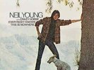 Neil Young | Black Vinyl LP | Everybody Knows This Is Nowhere |