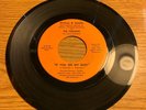 SOUL 45 THE PASSIONS RUNNING OUT OF TEARS / IF YOU SEE MY BABY VG+