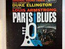 Paris Blues LP Record Vinyl Duke Ellington Louis Armstrong