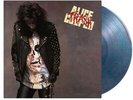Alice Cooper - Trash - Limited 180-Gram Translucent Blue & Red Marble Colored Vi