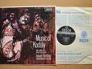 SXL 6136 WBg ED1 - MUSIC OF KODALY - HARY JANOS + - KERTESZ LSO SZONYI  - EX+