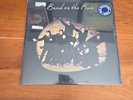 Beatles PAUL MCCARTNEY FACTORY SEALED BAND ON THE RUN LP HYPE STICKER