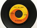 Beatles - Twist and Shout - original Canadian 45 - Capitol Canada 72000 series