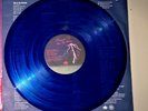 Midnight Oil ‎Blue Sky Mining  Limited Edition Blue Transparent Color Vinyl LP