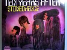 TEN YEARS AFTER STONEDHENGE (3d ALBUM) RARE ORIGINAL '69 DERAM LP 1A/1A STUNNING