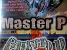 Master P Ghetto D Vinyl 2X LP *New and Sealed* No Limit Records