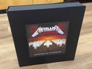 Metallica Master Of Puppets Deluxe Edition 2017 Box Set