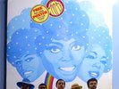 DIANA ROSS+SUPREMES+TEMPTATIONS TOGETHER RARE SEALED ORIG '69 MOTOWN LP w/POSTER