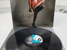 CARLENE CARTER - BLUE NUN - 1981 - VINYL LP Signed Autograph Carlene / Nick Lowe