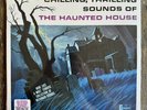 NEW VINYL - Disney - Chilling, Thrilling Sounds Of The Haunted House, LP (2015)