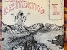 Slayer Metal Blade Records Compilation Vinyl LP - Trouble Bitch Warlord RARE