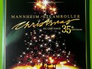 Mannheim Steamroller - Christmas LP 35th Anniversary 2019 Colored Splatter Vinyl
