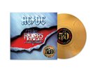 AC/DC The Razors Edge LTD 1LP Gold Nugget Vinyl AC/DC FIFTY 2024 Columbia