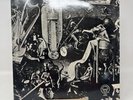 Deep Purple-Self Titled 1968 Tetragrammaton Records #T-119 Silver Label Vinyl LP