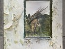 LED ZEPPELIN UNTITLED  Atlantic K50008 UK 1971 Vinyl Album Excellent Condition