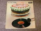 The Rolling Stones Let It Bleed + POSTER Stunning EX+ Vinyl Early 1970's UK LP