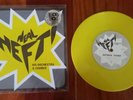 NEAL HEFTI Batman theme / Batsui ULTRA LIMITED YELLOW 7 Inch Vinyl RSD 2015 MINT