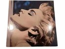 MADONNA TRUE BLUE ALBUM LP VINYL RECORD US 1986 No Barcode SEALED NOS