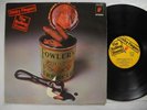 ROLLING STONES Sticky Fingers LP 1971 Spain 1st red logo VG+