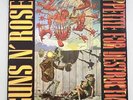 Guns N' Roses ‎– Appetite For Destruction -  ‎ 150.8100, LP, Brazil banned Cover