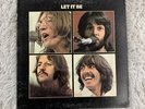 The Beatles - Let It Be Vinyl LP Album 1970 Apple Records AR34001 (032078)