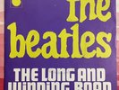BEATLES 45. France.  LONG AND WINDING ROAD.  1972 . APPLE 006-04514-M. MONO. EX.