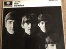 The Beatles - With The Beatles (1963) mono viny LP Parlophone pmc1206 xex 448 1n