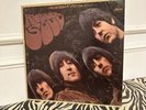 Original VG++ 1966  Beatles Rubber Soul on The Original Capitol Rainbow Label