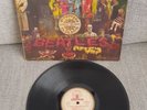 THE BEATLES SGT PEPPERS LONELY  HEARTS CLUB BAND - Odeon Issue