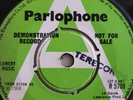 Deep Purple,DEMO,Hush /One More Rainy Day,VG+,Parlophone,1968