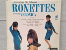 The Ronettes - Presenting The Fabulous Ronettes Ft Veronica - 12
